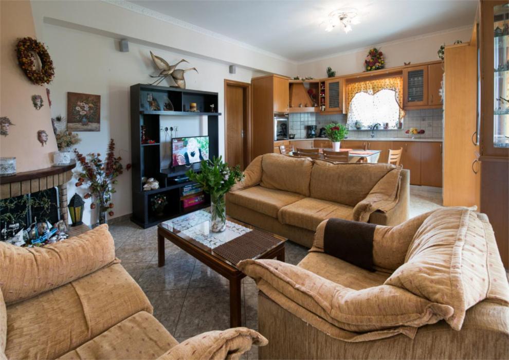 Villa Sotiris Kissamos Ngoại thất bức ảnh