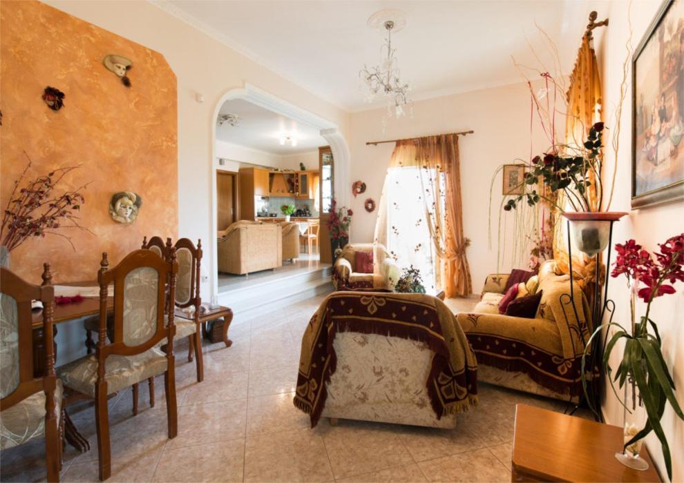 Villa Sotiris Kissamos Ngoại thất bức ảnh