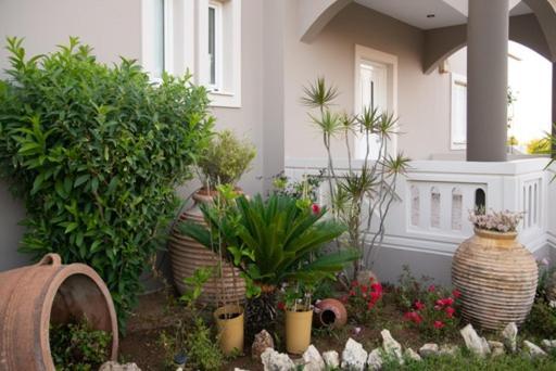 Villa Sotiris Kissamos Ngoại thất bức ảnh