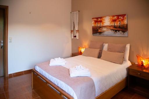 Villa Sotiris Kissamos Ngoại thất bức ảnh