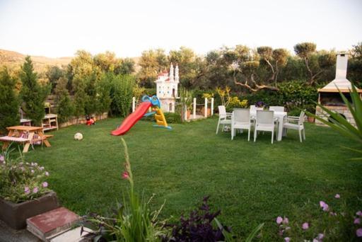Villa Sotiris Kissamos Ngoại thất bức ảnh