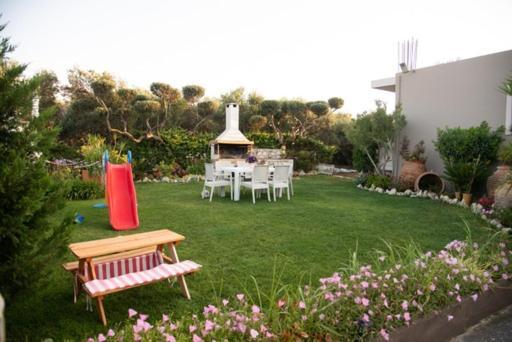 Villa Sotiris Kissamos Ngoại thất bức ảnh