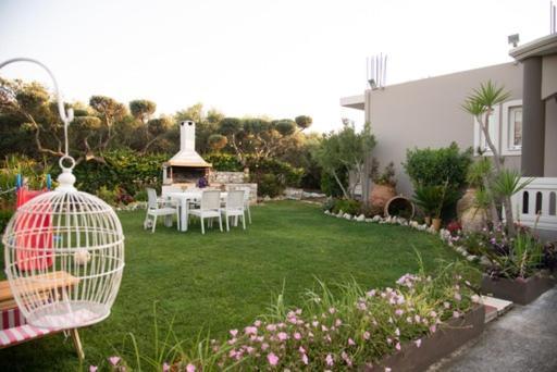 Villa Sotiris Kissamos Ngoại thất bức ảnh