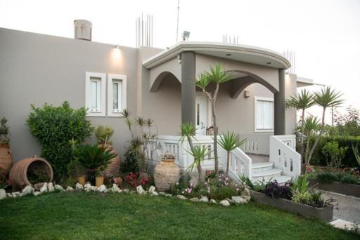 Villa Sotiris Kissamos Ngoại thất bức ảnh